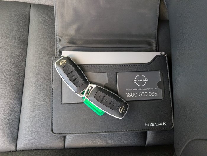 2023 NISSAN XTRAIL TI