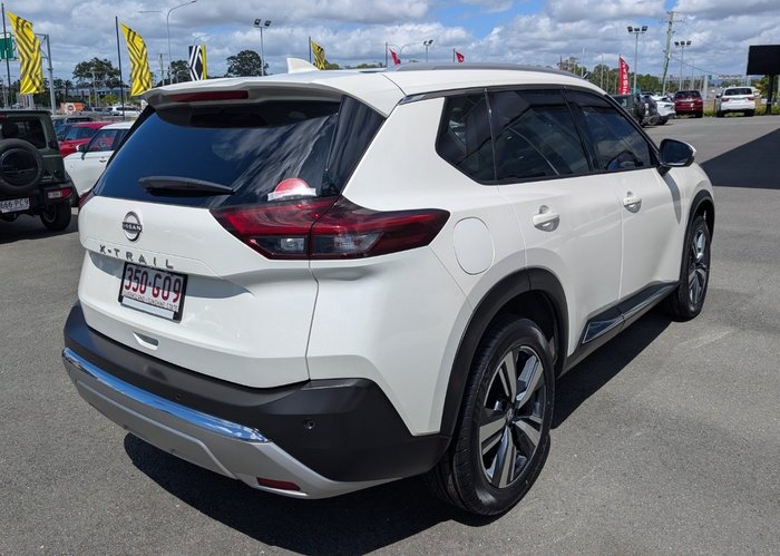 2023 NISSAN XTRAIL TI