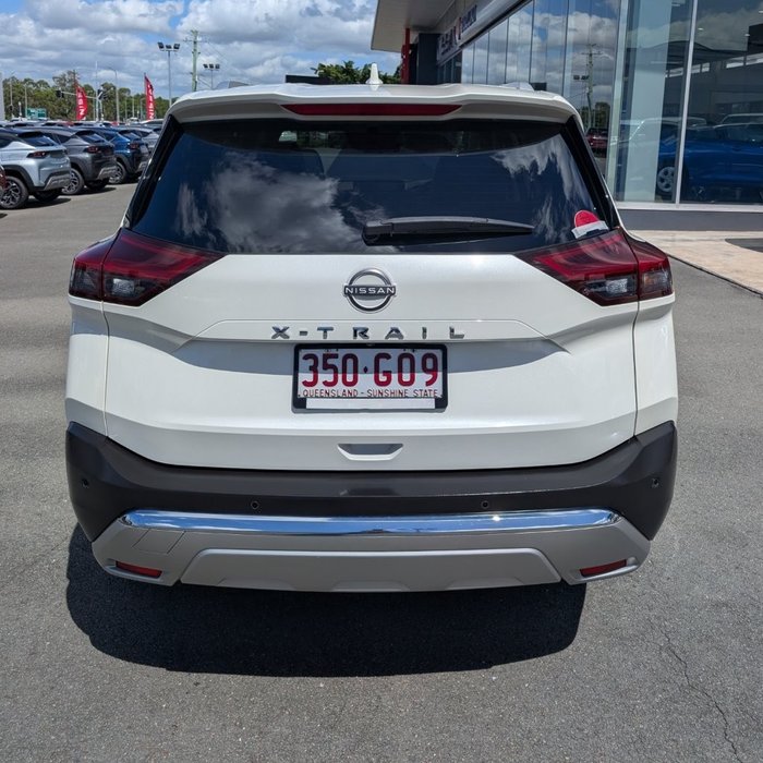 2023 NISSAN XTRAIL TI