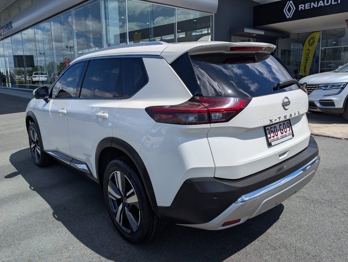 2023 NISSAN XTRAIL TI
