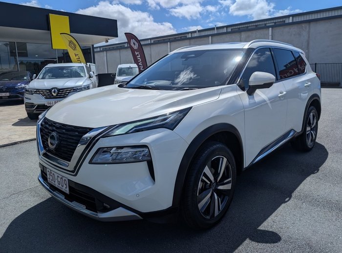 2023 NISSAN XTRAIL TI