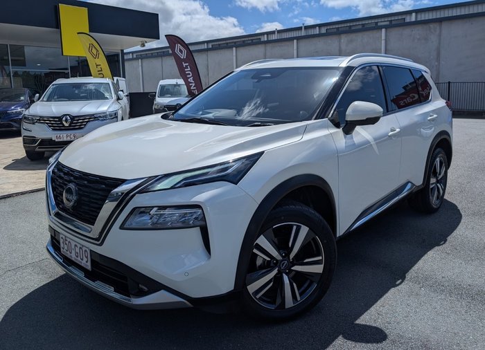 2023 NISSAN XTRAIL TI