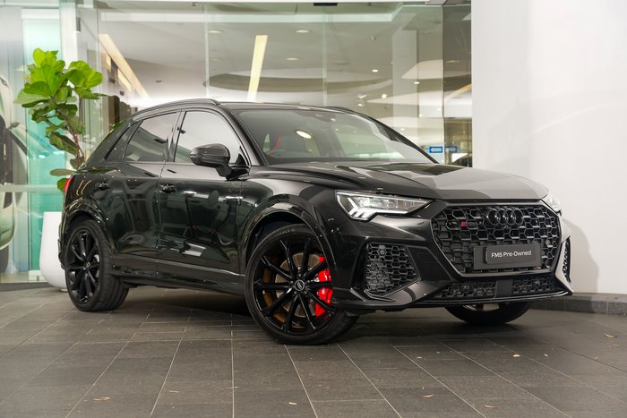 2024 Audi RS Q3