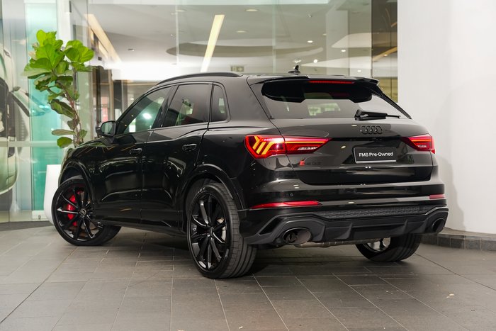 2024 Audi RS Q3