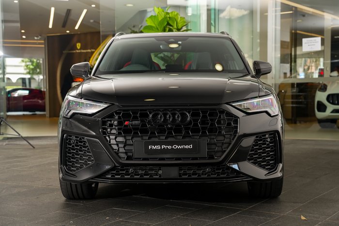 2024 Audi RS Q3