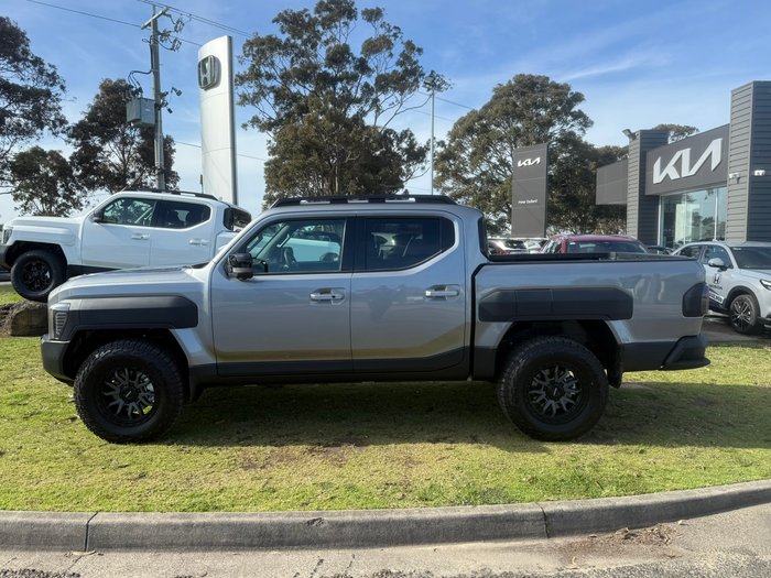 2025 Kia Tasman X-Pro