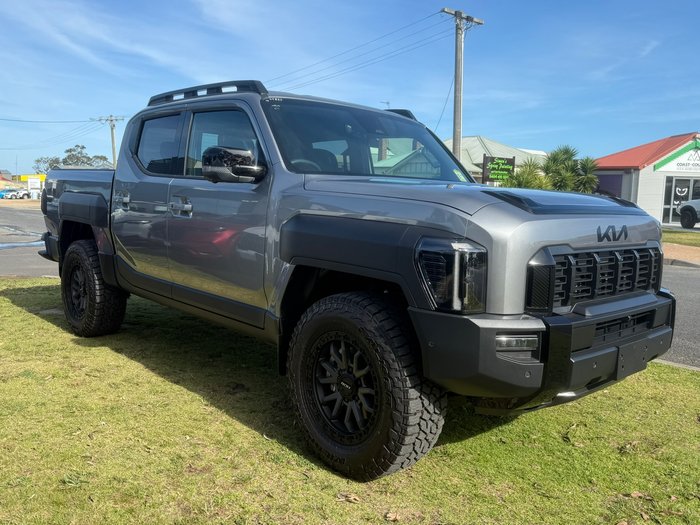 2025 Kia Tasman X-Pro