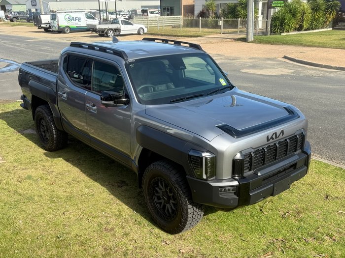 2025 Kia Tasman X-Pro