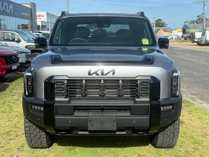 2025 Kia Tasman X-Pro