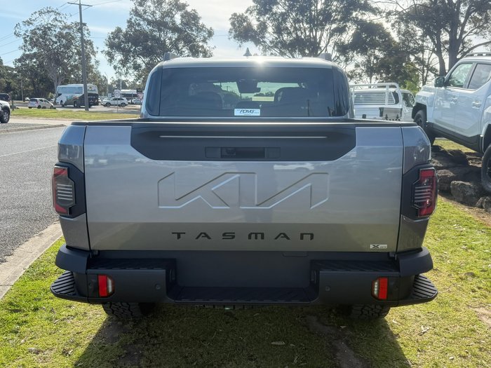2025 Kia Tasman X-Pro