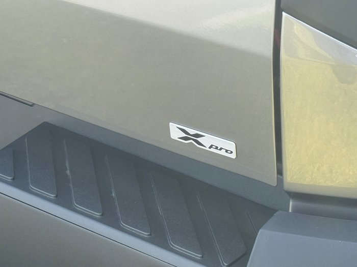 2025 Kia Tasman X-Pro