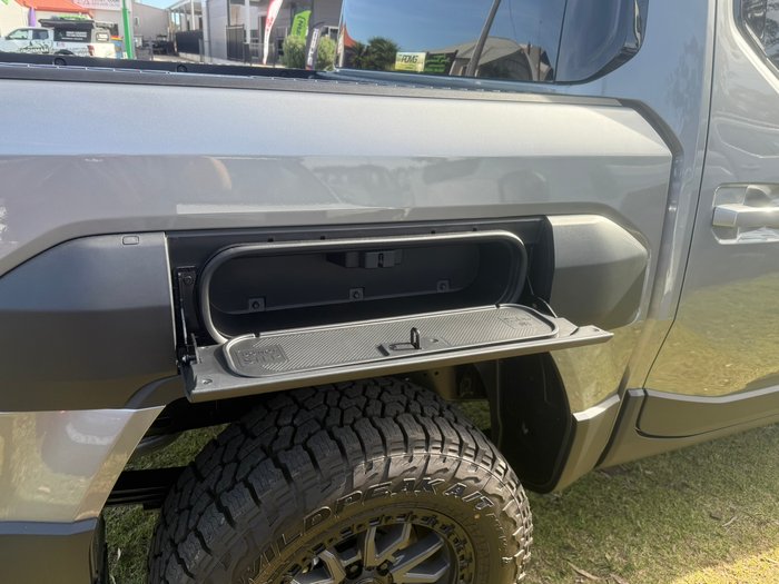 2025 Kia Tasman X-Pro