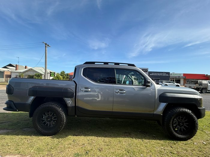 2025 Kia Tasman X-Pro