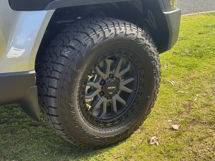 2025 Kia Tasman X-Pro