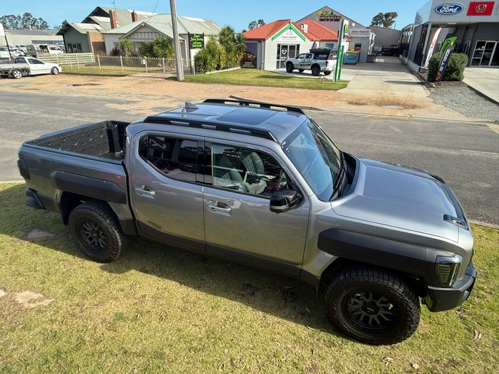 2025 Kia Tasman X-Pro