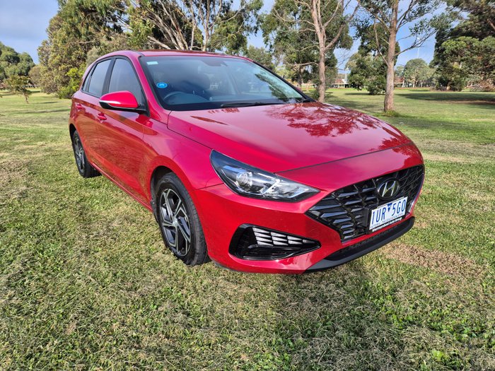 2021 Hyundai i30