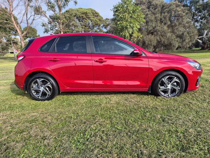 2021 Hyundai i30
