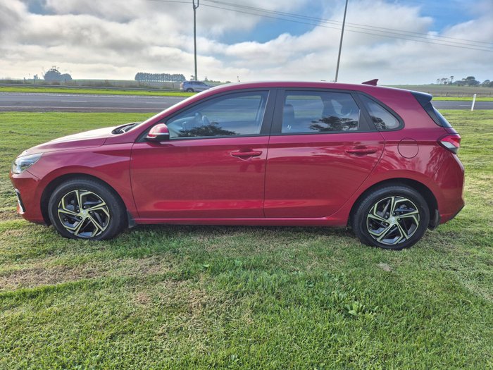 2021 Hyundai i30