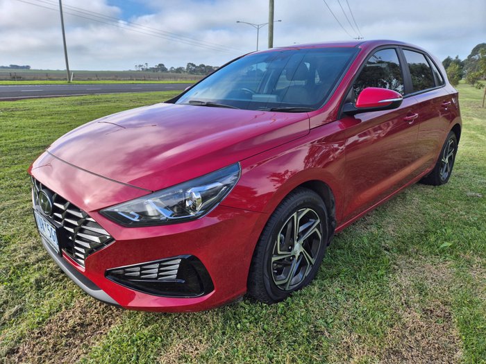 2021 Hyundai i30
