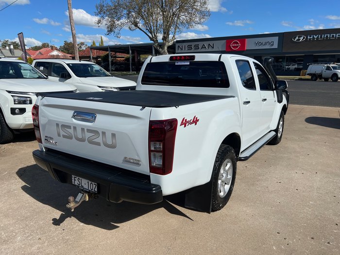 2018 ISUZU DMAX LS-M