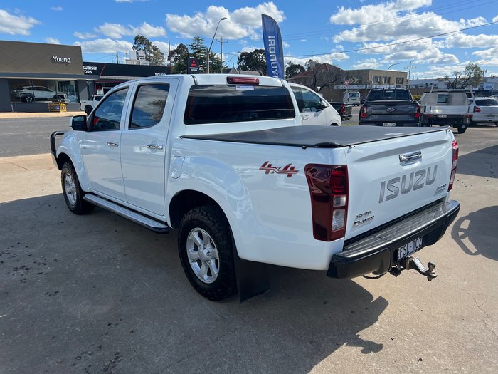 2018 ISUZU DMAX LS-M