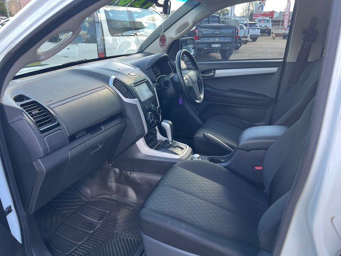 2018 ISUZU DMAX LS-M