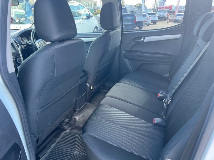 2018 ISUZU DMAX LS-M