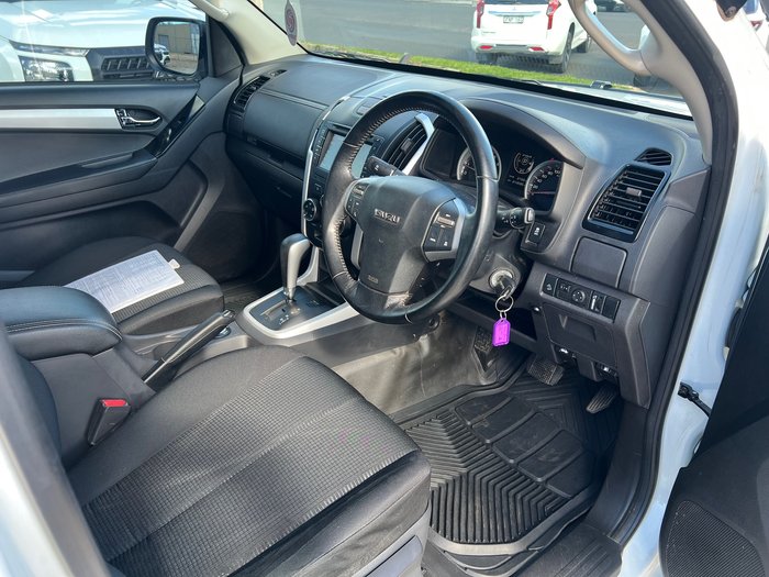 2018 ISUZU DMAX LS-M