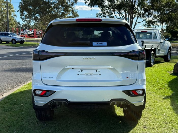 2026 Isuzu MU-X X-TERRAIN