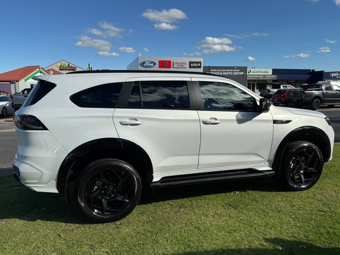 2026 Isuzu MU-X X-TERRAIN