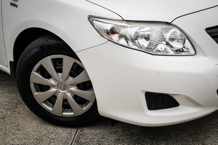 2010 Toyota COROLLA Ascent