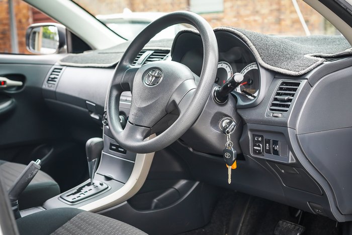 2010 Toyota COROLLA Ascent