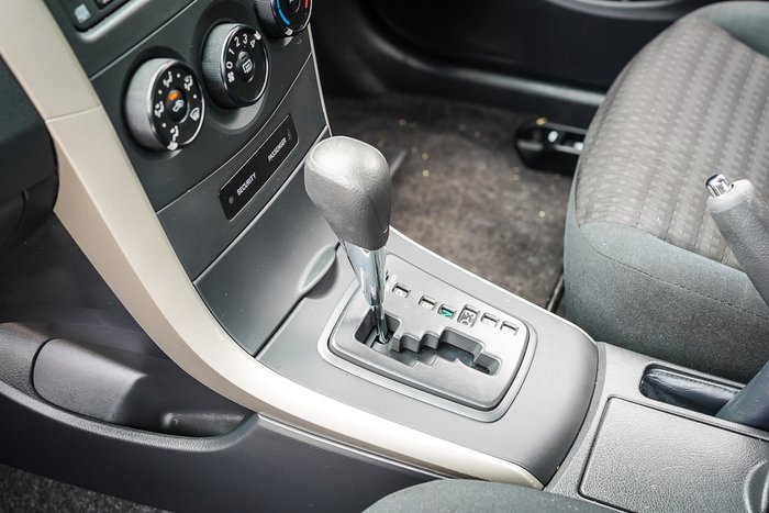 2010 Toyota COROLLA Ascent