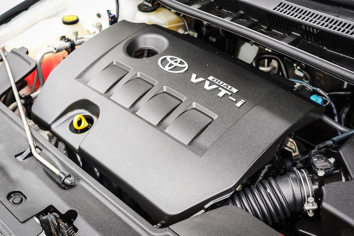 2010 Toyota COROLLA Ascent