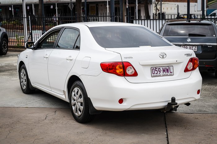 2010 Toyota COROLLA Ascent