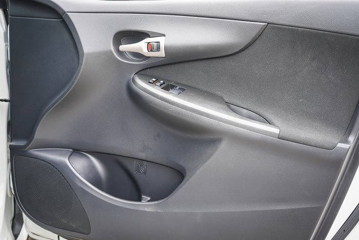 2010 Toyota COROLLA Ascent