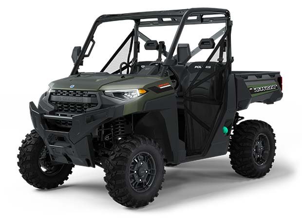 2025 Polaris RANGER DIESEL HD EPS