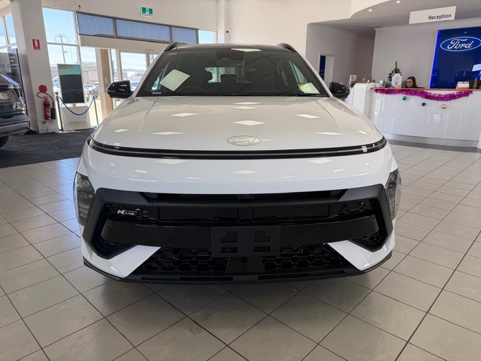 2025 Hyundai Kona Premium N Line