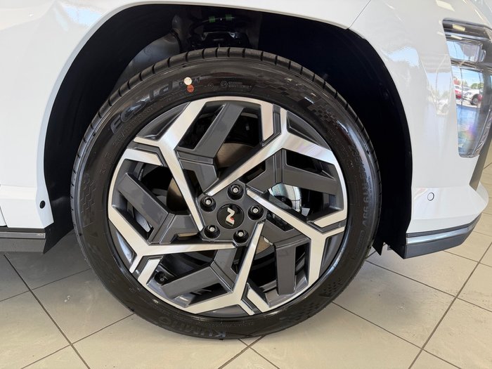 2025 Hyundai Kona Premium N Line