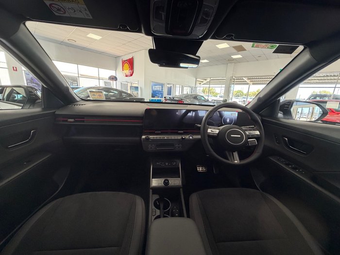 2025 Hyundai Kona Premium N Line