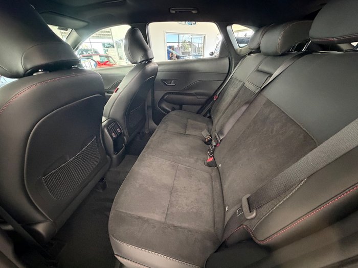 2025 Hyundai Kona Premium N Line