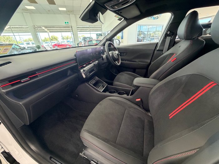 2025 Hyundai Kona Premium N Line