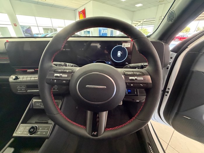 2025 Hyundai Kona Premium N Line