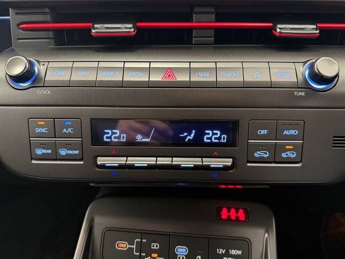 2025 Hyundai Kona Premium N Line