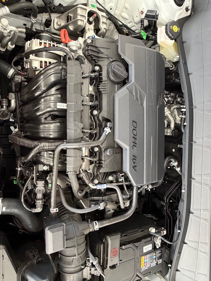 2025 Hyundai Kona Premium N Line