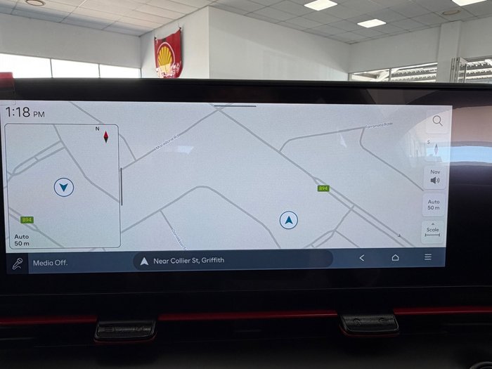 2025 Hyundai Kona Premium N Line