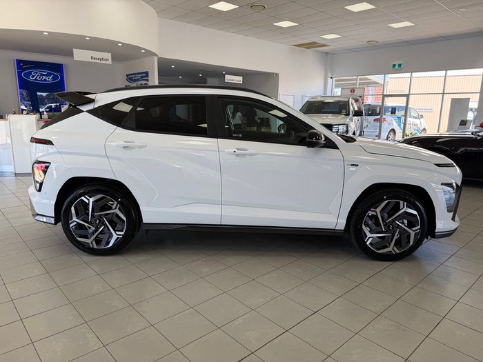 2025 Hyundai Kona Premium N Line