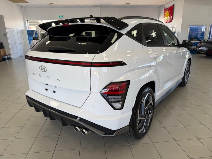 2025 Hyundai Kona Premium N Line