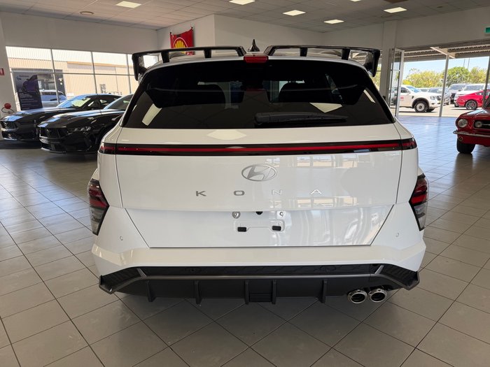 2025 Hyundai Kona Premium N Line