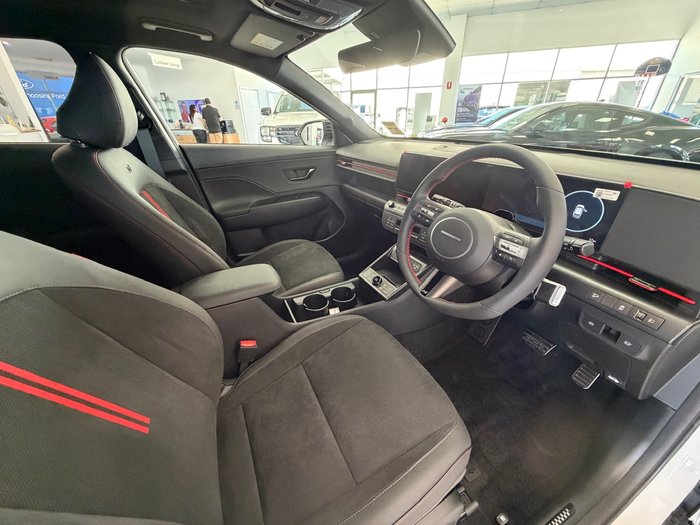 2025 Hyundai Kona Premium N Line